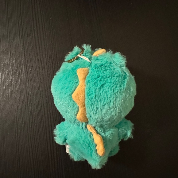 Line Bear Dinosaur Keychain - Picture 3 of 4